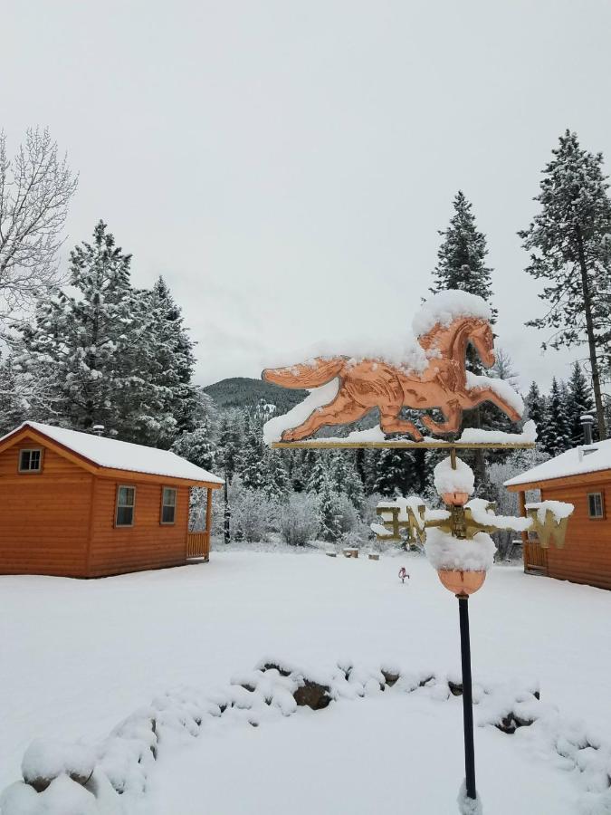 The Wild Game Inn Alta Exterior photo
