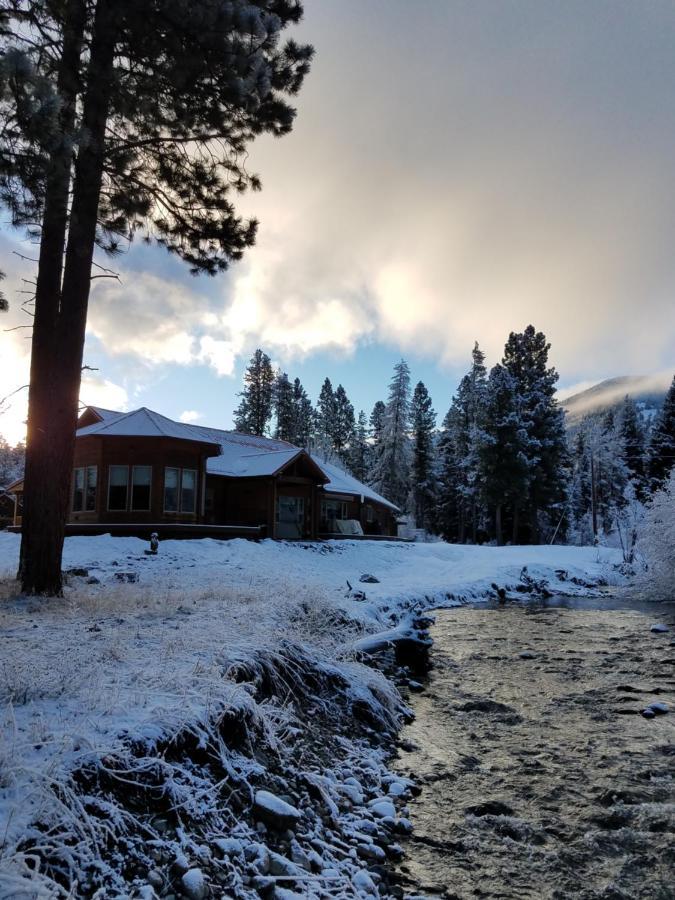 The Wild Game Inn Alta Exterior photo