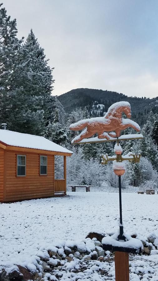 The Wild Game Inn Alta Exterior photo