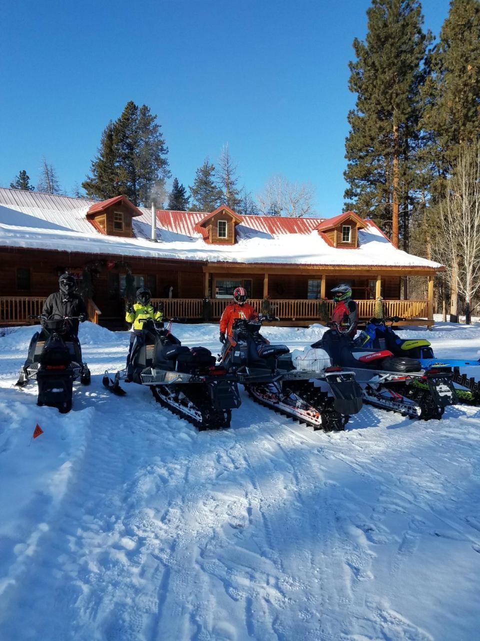 The Wild Game Inn Alta Exterior photo